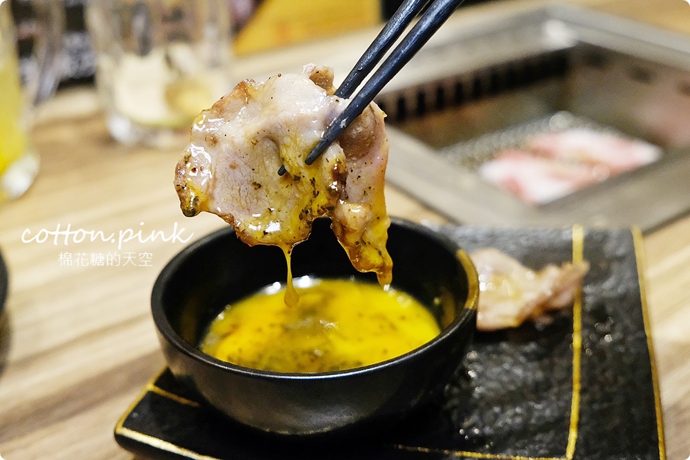 台中燒肉推薦|逢甲札卡燒肉谷歌評價4.9！同價位豐富變化直逼燒肉天花板