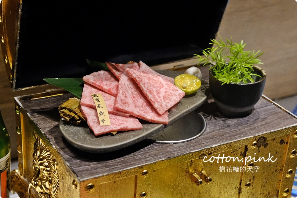台中燒肉推薦|逢甲札卡燒肉谷歌評價4.9！同價位豐富變化直逼燒肉天花板