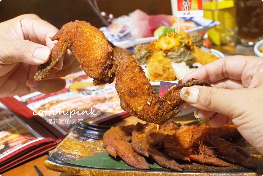 痛風丼飯大碗海鮮滿出來！森川丼丼大橋橫町不只好拍更好吃