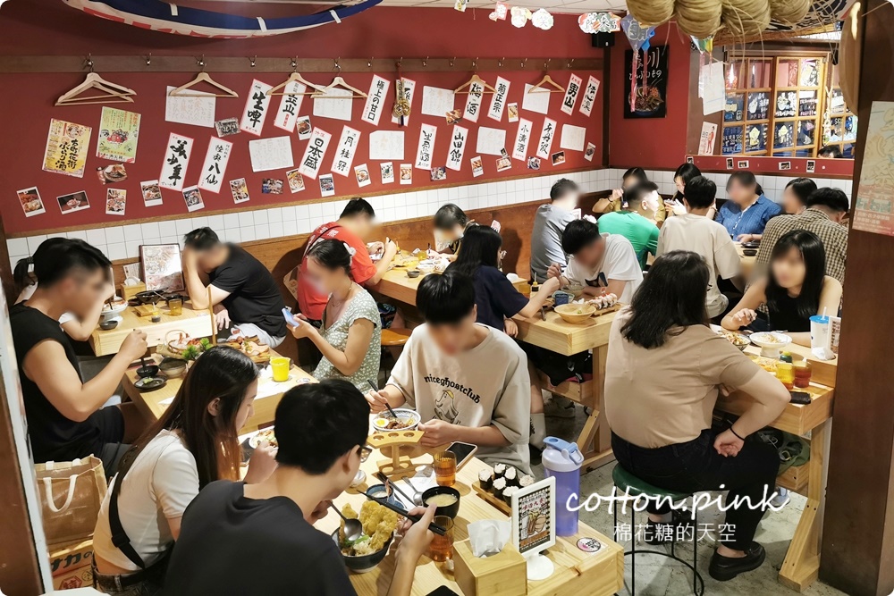 痛風丼飯大碗海鮮滿出來！森川丼丼大橋橫町不只好拍更好吃
