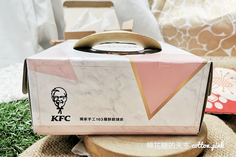 超大肯德基蛋塔中秋連假開放預訂！每日限量沒有預定吃不到～