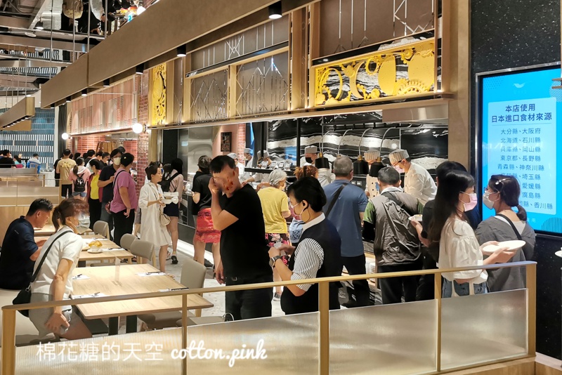 2024台中饗食天堂最新價格.線上訂位,LaLaport店吃到飽完整記錄