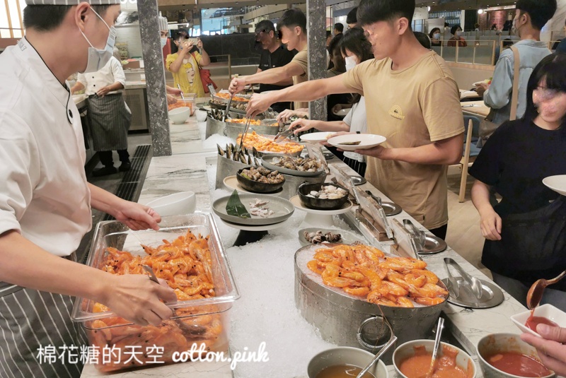 2024台中饗食天堂最新價格.線上訂位,LaLaport店吃到飽完整記錄