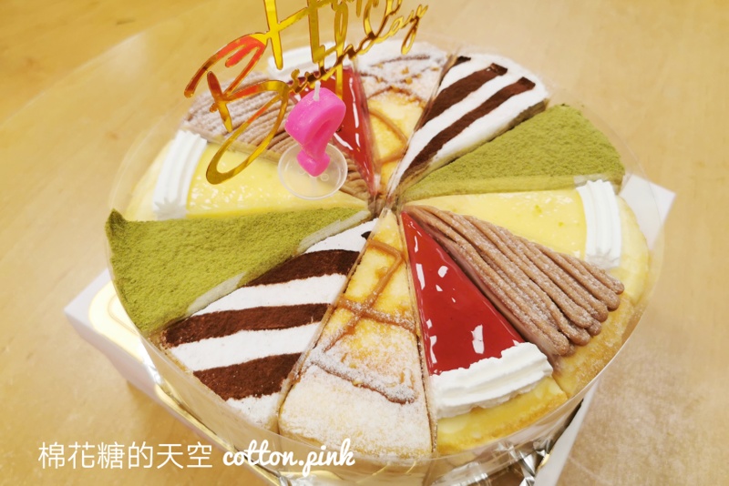 台中千層蛋糕推這家！2度C Ni Guo逢甲夜市、廟東夜市都有分店