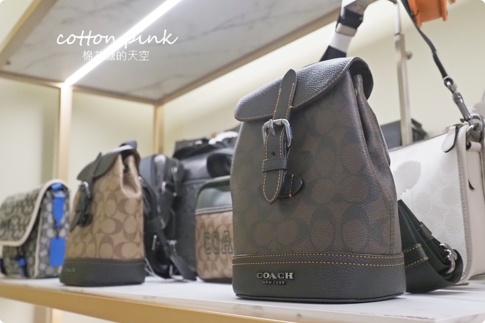 台中最新精品專櫃開幕甜甜價！BELIEF國際精品進駐車站商圈