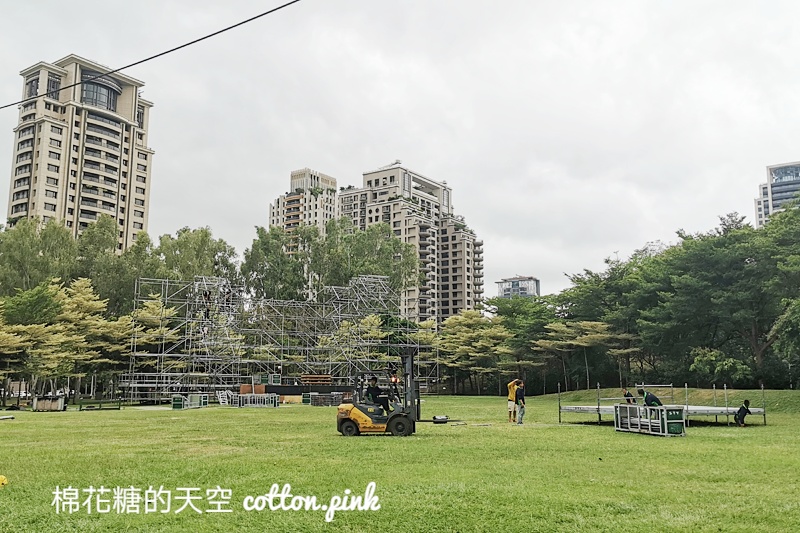 2023搖滾台中國慶連假打頭陣！連續兩天～三台開唱、全部免費進場！