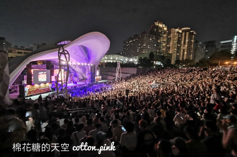 2023搖滾台中國慶連假打頭陣！連續兩天～三台開唱、全部免費進場！