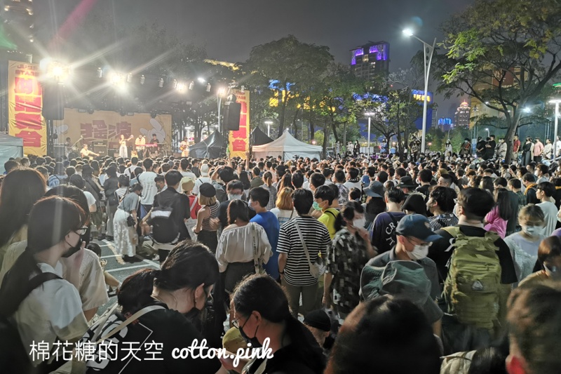 2023搖滾台中國慶連假打頭陣！連續兩天～三台開唱、全部免費進場！