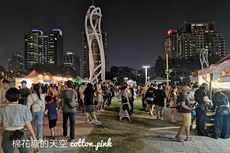 2023搖滾台中國慶連假打頭陣！連續兩天～三台開唱、全部免費進場！