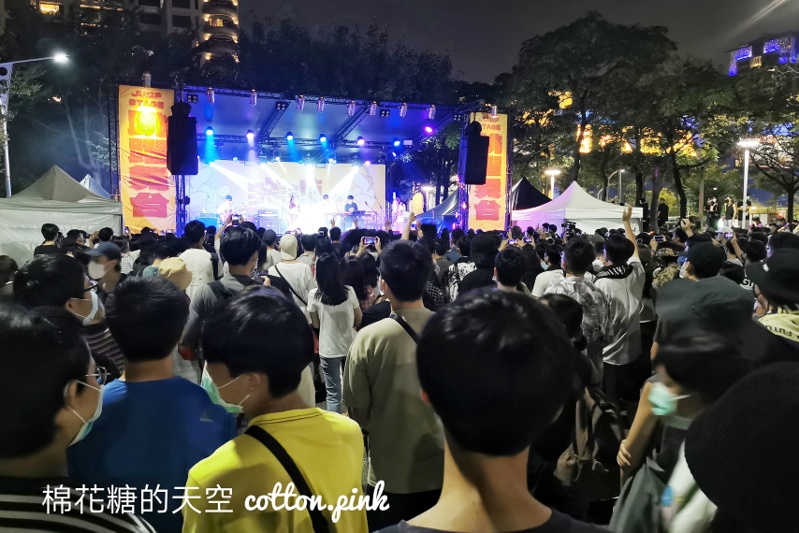 2023搖滾台中國慶連假打頭陣！連續兩天～三台開唱、全部免費進場！