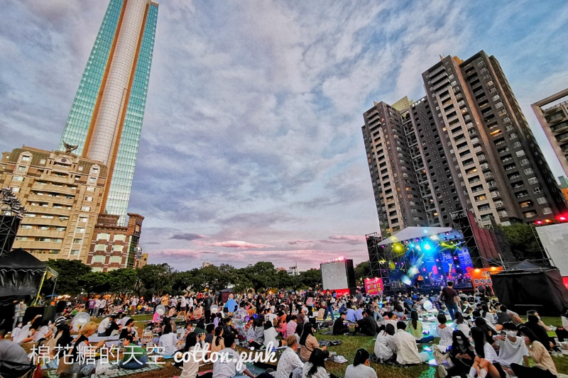 2023台中爵士音樂節表演時間表公布！周邊管制、美食市集總整理