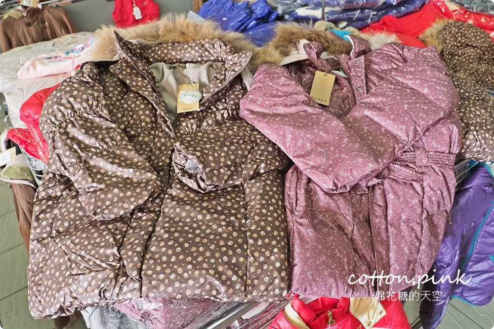 迪士尼童鞋驚喜包只要200元～專櫃童裝外套低於一折超級甜甜價一起帶回家！
