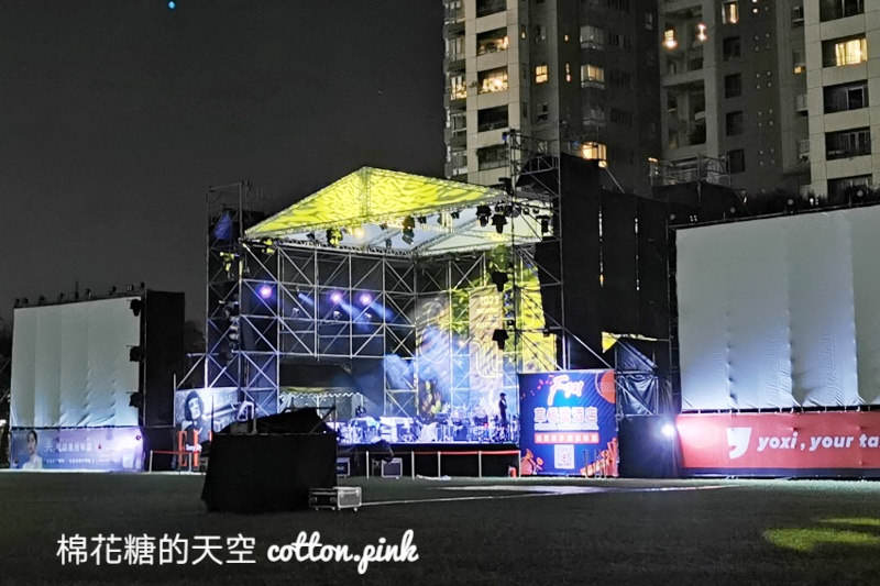 2023台中爵士音樂節表演時間表公布！周邊管制、美食市集總整理