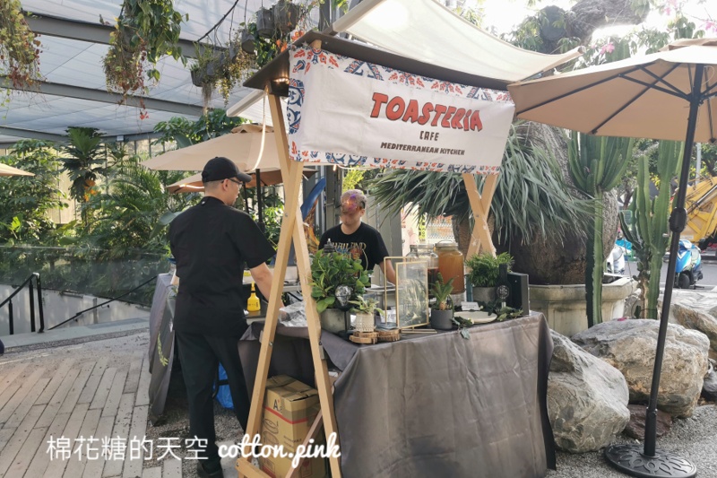 爵士音樂節好料就在嚼食祭！網路名店聚集草悟廣場吃起來