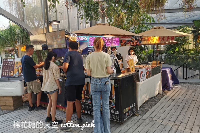 爵士音樂節好料就在嚼食祭！網路名店聚集草悟廣場吃起來