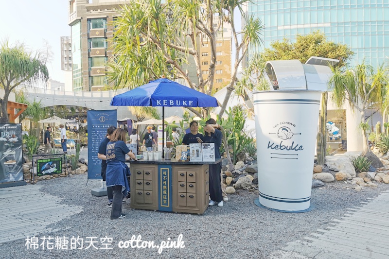 爵士音樂節好料就在嚼食祭！網路名店聚集草悟廣場吃起來