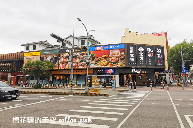 台中王品美食街？阪前和牛鐵板燒台中第一家~外加初瓦、肉次方、品田大集合