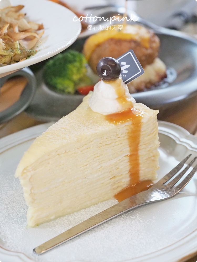 台中露營風早午餐就在舊鐵道旁，宅樂咖啡餐點選擇多~超值套餐加起來