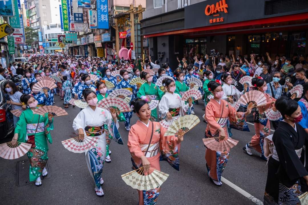 十月台中活動懶人包～鈴蘭通、親子劇團、爵士音樂節超多的啦！
