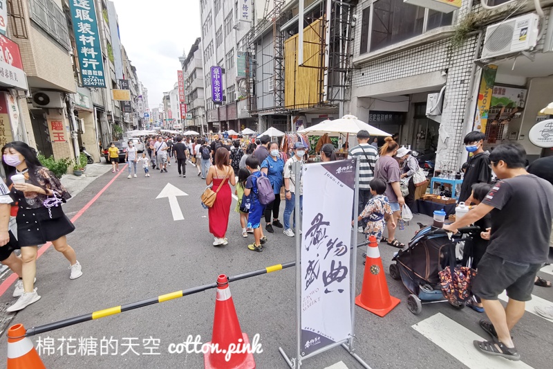 台中二手市集爆人氣～蚤物盛典現場超多銅板價商品可以來挖寶！