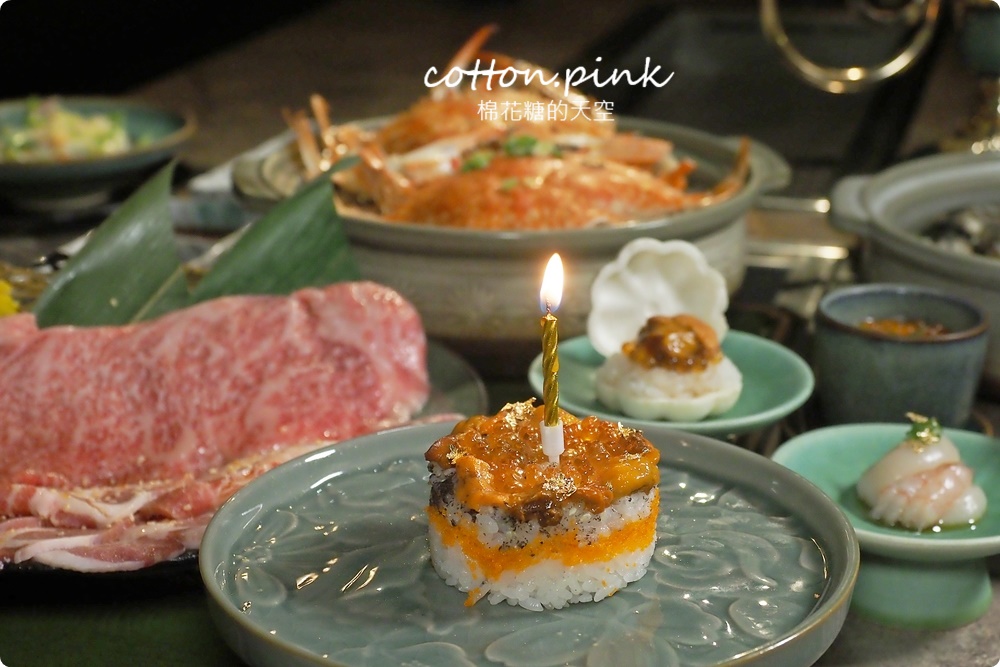台中燒肉這家最神秘！精誠壹山海鮮燒肉套餐份量超大！
