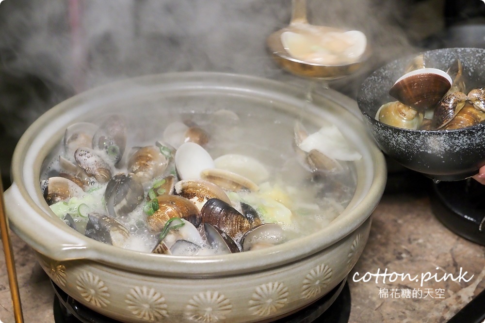 台中燒肉這家最神秘！精誠壹山海鮮燒肉套餐份量超大！