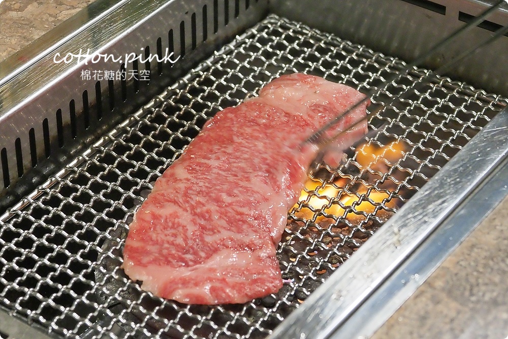 台中燒肉這家最神秘！精誠壹山海鮮燒肉套餐份量超大！