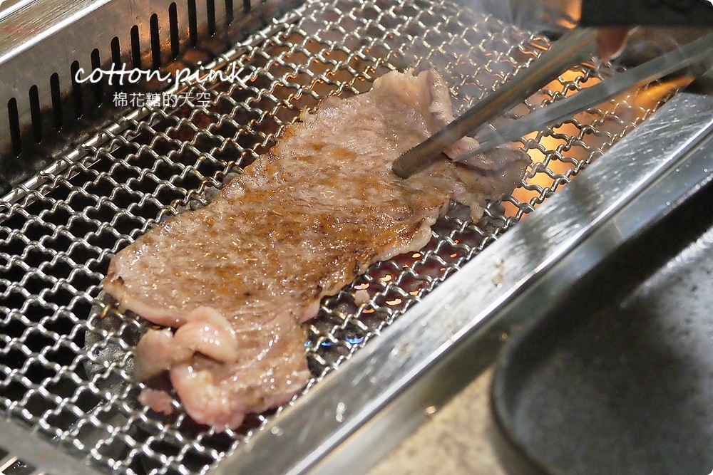 台中燒肉這家最神秘！精誠壹山海鮮燒肉套餐份量超大！