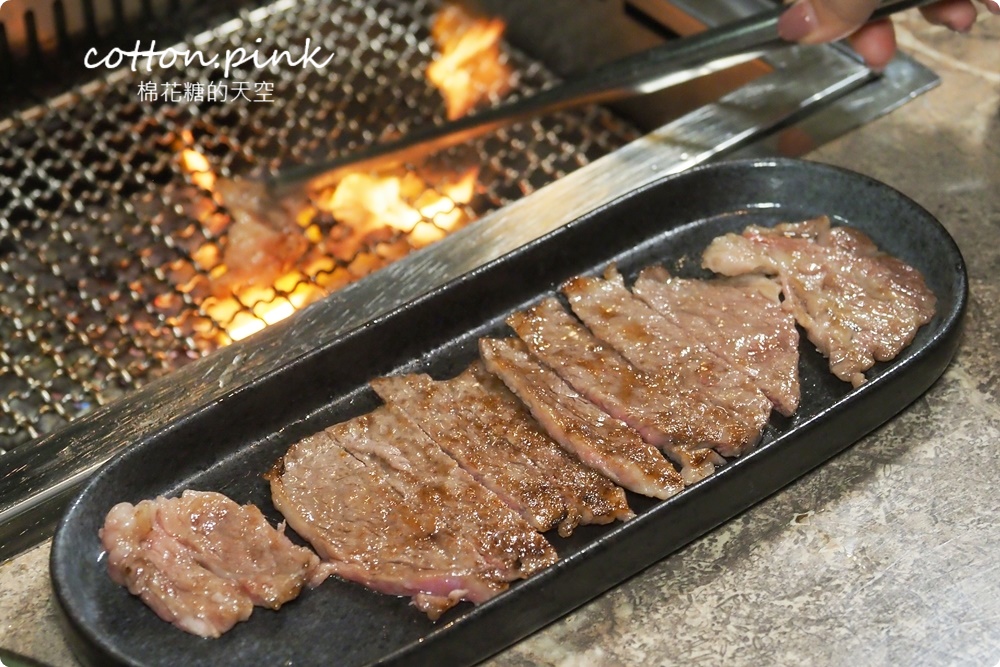 台中燒肉這家最神秘！精誠壹山海鮮燒肉套餐份量超大！