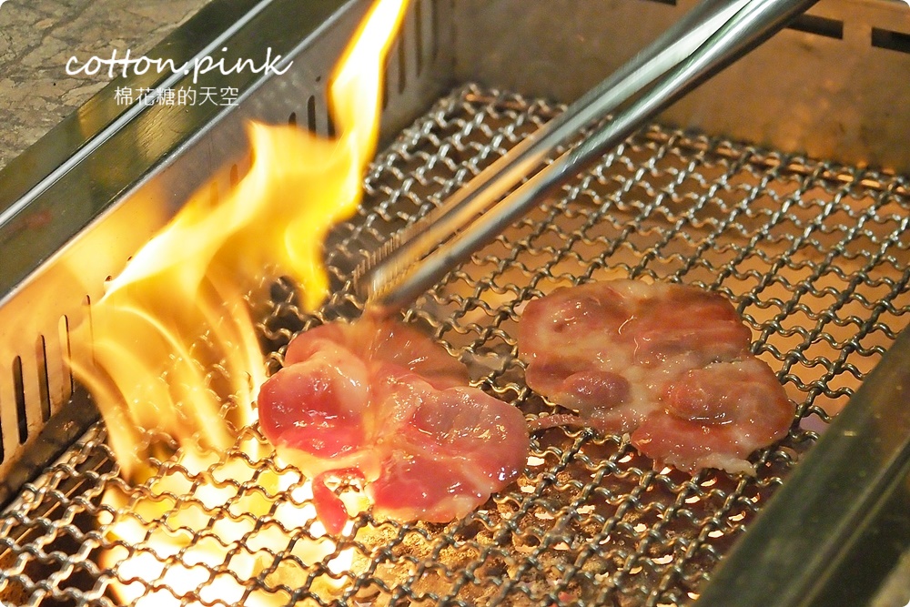 台中燒肉這家最神秘！精誠壹山海鮮燒肉套餐份量超大！