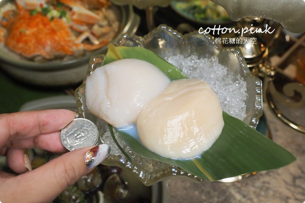 台中燒肉這家最神秘！精誠壹山海鮮燒肉套餐份量超大！