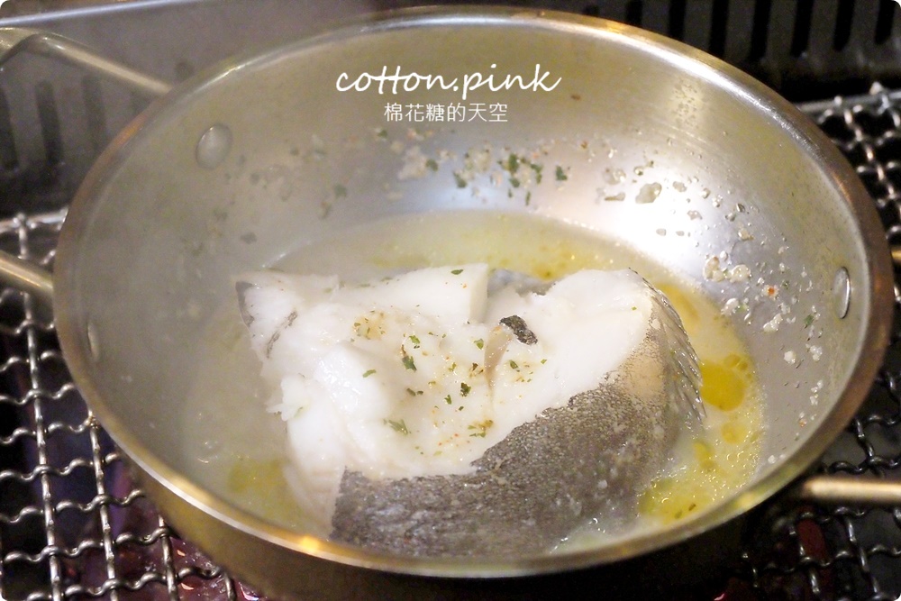 台中燒肉這家最神秘！精誠壹山海鮮燒肉套餐份量超大！