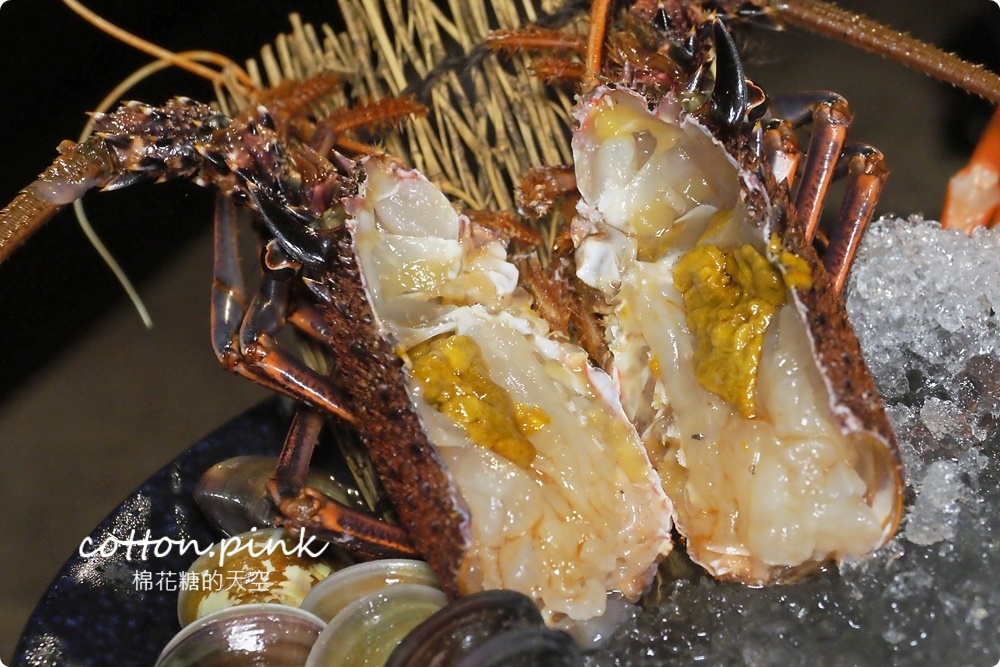 台中燒肉這家最神秘！精誠壹山海鮮燒肉套餐份量超大！