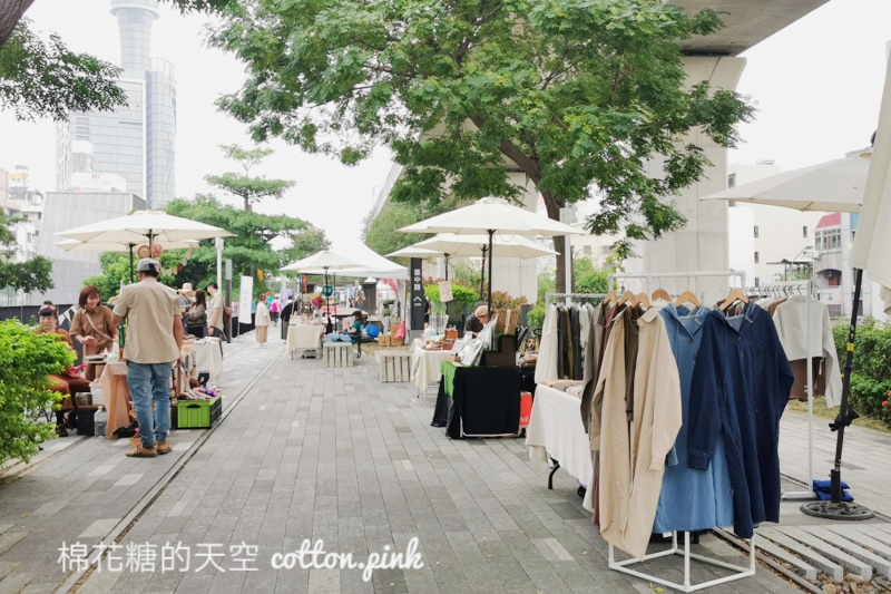 台中免費活動～創意台中開展！週末搭配市集、表演超好逛