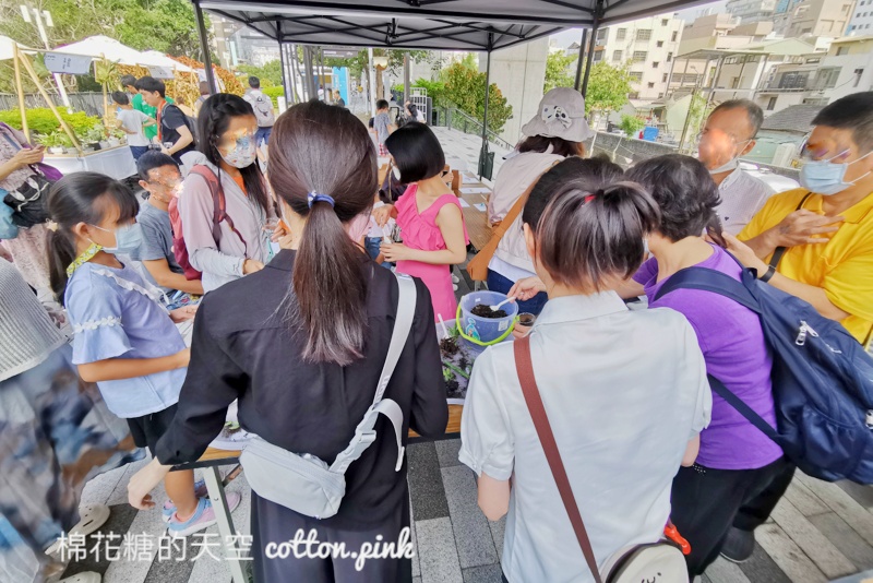 台中免費活動～創意台中開展！週末搭配市集、表演超好逛
