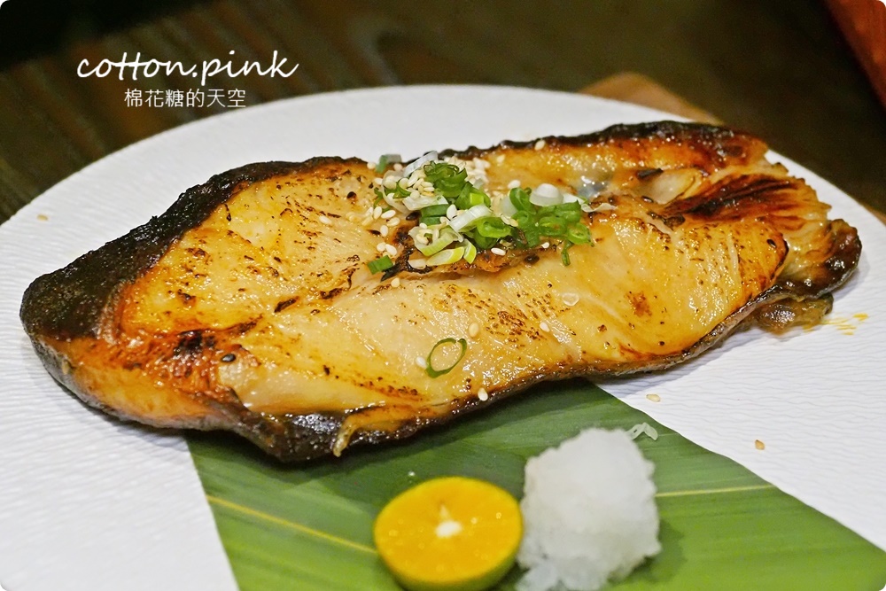 台中巷弄居酒屋～鮨遇|小小麥最新菜單超澎湃，聚餐、包場活動好去處~有獨立包廂