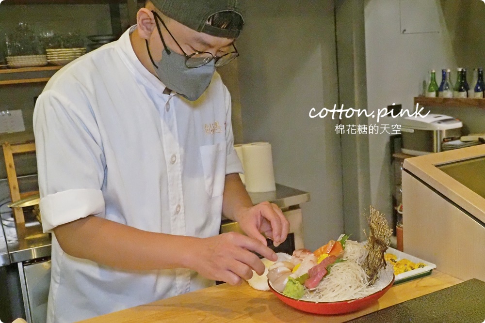 台中巷弄居酒屋～鮨遇|小小麥最新菜單超澎湃，聚餐、包場活動好去處~有獨立包廂