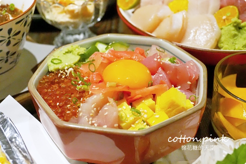 台中巷弄居酒屋～鮨遇|小小麥最新菜單超澎湃，聚餐、包場活動好去處~有獨立包廂