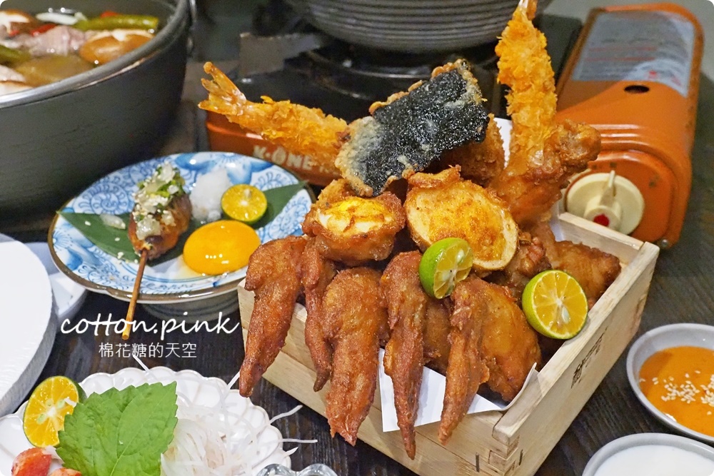 台中巷弄居酒屋～鮨遇|小小麥最新菜單超澎湃，聚餐、包場活動好去處~有獨立包廂