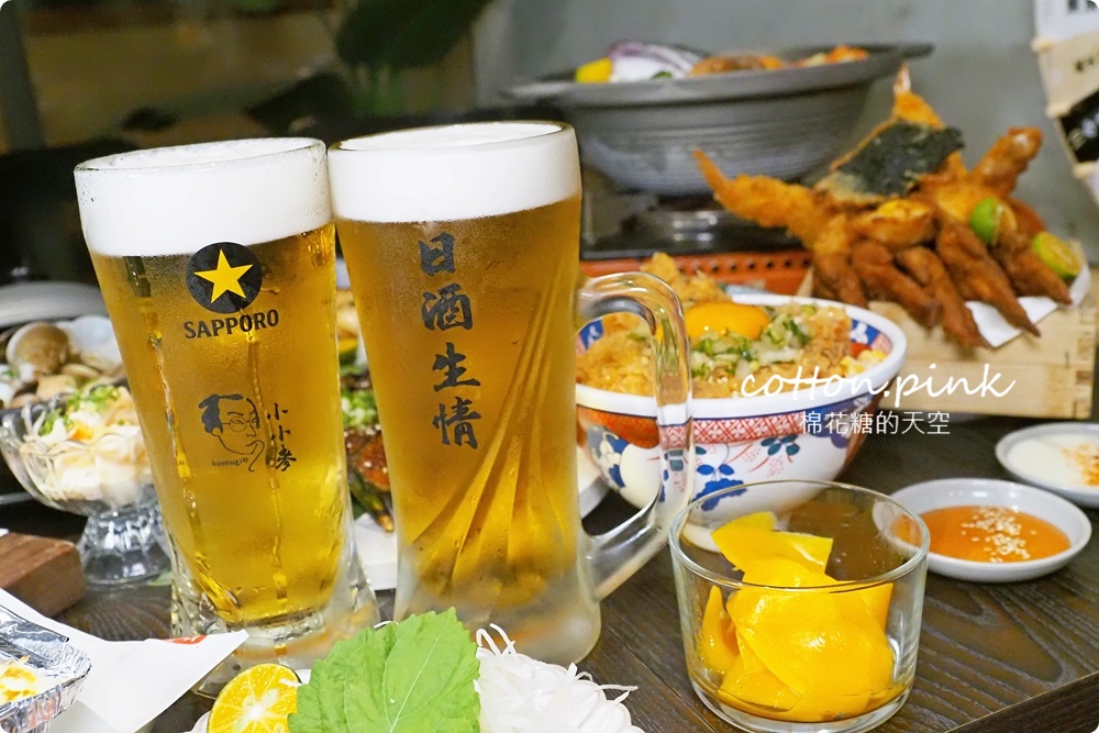 台中巷弄居酒屋～鮨遇|小小麥最新菜單超澎湃，聚餐、包場活動好去處~有獨立包廂