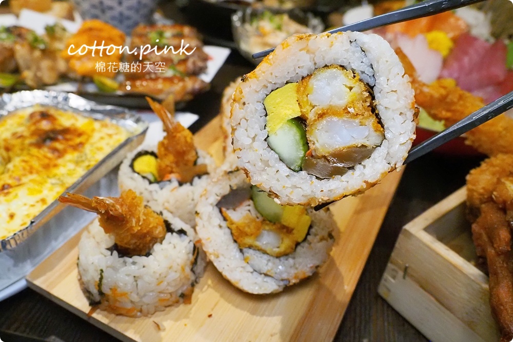 台中巷弄居酒屋～鮨遇|小小麥最新菜單超澎湃，聚餐、包場活動好去處~有獨立包廂