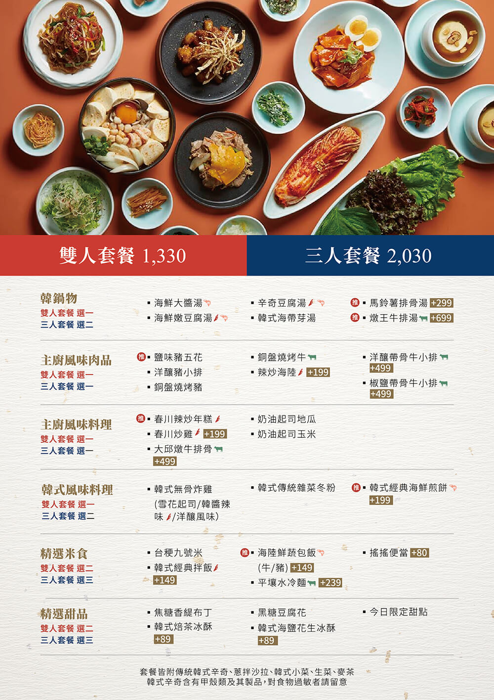 屋馬最新韓式品牌開幕啦!金韓食整棟全紅外觀不看到都難~ 屋馬最新韓式品牌開幕啦!金韓食整棟全紅外觀不看到都難~