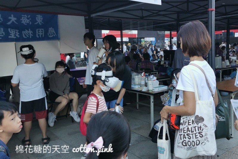 最後一天！科學市集免費參加～就在國立自然科學博物館