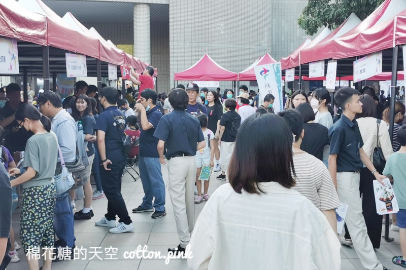 最後一天！科學市集免費參加～就在國立自然科學博物館