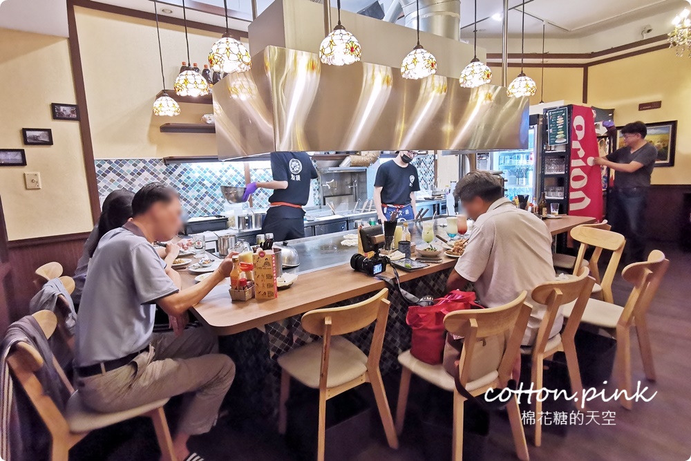 台中少見廣島燒專賣店！友鐵廣島燒專門店道地口味一秒到日本！