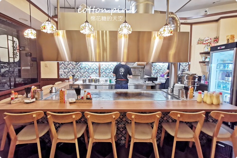 台中少見廣島燒專賣店！友鐵廣島燒專門店道地口味一秒到日本！