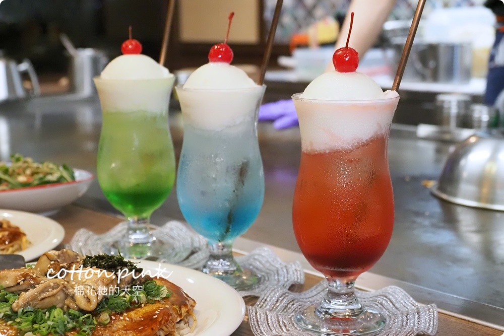 台中少見廣島燒專賣店！友鐵廣島燒專門店道地口味一秒到日本！