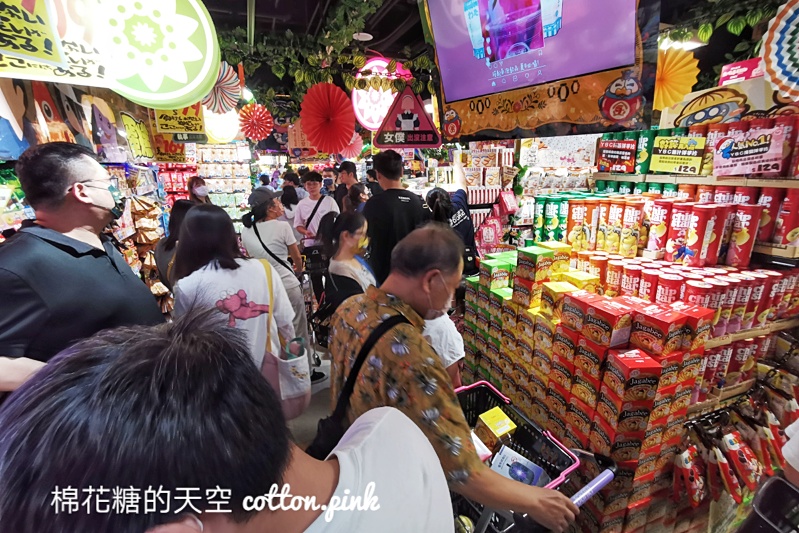 唐吉訶德台中店正式開幕！佔地超過500坪～熱食、美妝營業時間公布