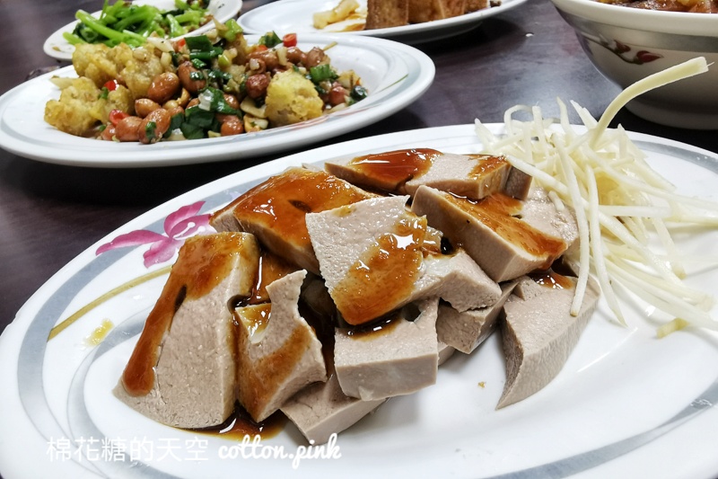 台中快炒宵夜|好小子擔仔麵～這道菜一定要點！文內有完整菜單