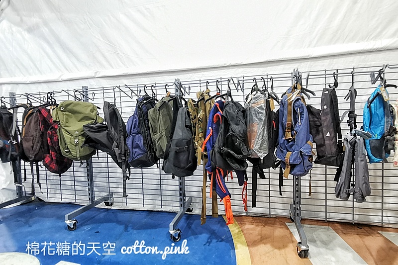 露營、運動用品二手市集～最後一天二手品甜甜價再打八折